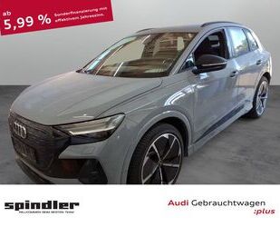 Audi Q4 e-tron Gebrauchtwagen