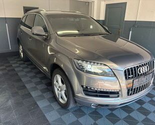 Audi Q7 Gebrauchtwagen