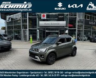 Suzuki Ignis Gebrauchtwagen