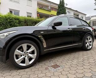INFINITI FX Gebrauchtwagen