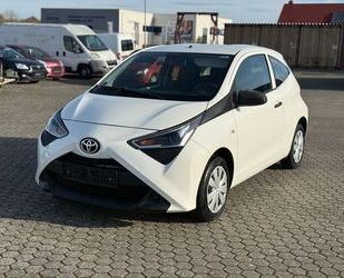 Toyota Aygo (X) Gebrauchtwagen