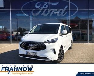 Ford Tourneo Custom Gebrauchtwagen