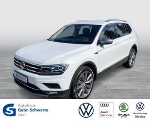 VW Tiguan Allspace Gebrauchtwagen