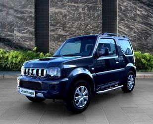 Suzuki Jimny Gebrauchtwagen