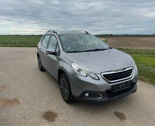 Peugeot 2008 Gebrauchtwagen