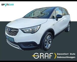 Opel Crossland (X) Gebrauchtwagen