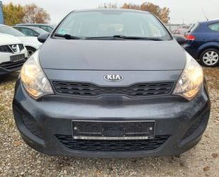 Kia Rio Gebrauchtwagen