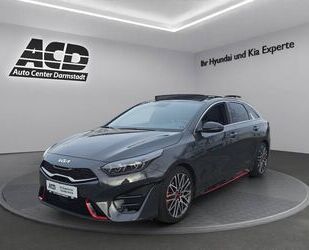 Kia pro ceed / ProCeed Gebrauchtwagen