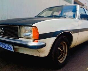 Opel Ascona Gebrauchtwagen