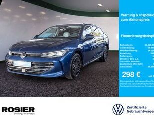VW Passat Variant Gebrauchtwagen
