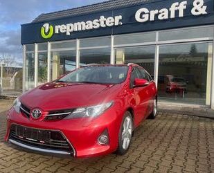 Toyota Auris Gebrauchtwagen
