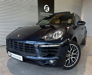 Porsche Macan Gebrauchtwagen