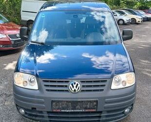 VW Caddy Gebrauchtwagen