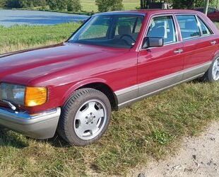 Mercedes-Benz S 500 Gebrauchtwagen