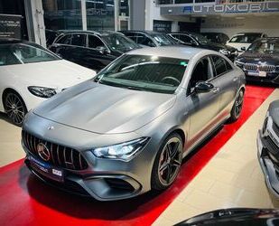 Mercedes-Benz CLA 45 AMG Gebrauchtwagen