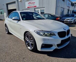 BMW 228 Gebrauchtwagen