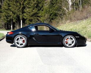 Porsche Cayman Gebrauchtwagen