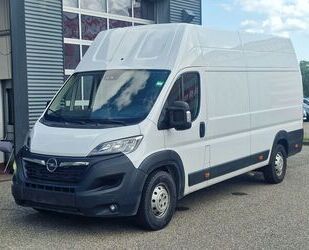 Opel Movano Gebrauchtwagen