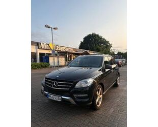 Mercedes-Benz ML 350 Gebrauchtwagen