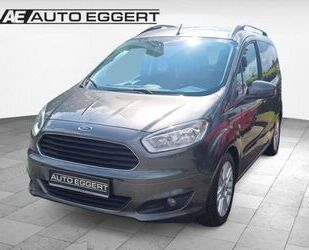 Ford Tourneo Courier Gebrauchtwagen