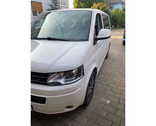 VW T5 Multivan Gebrauchtwagen