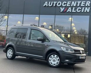 VW Caddy Gebrauchtwagen