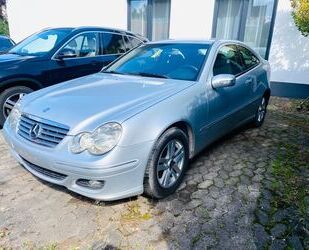 Mercedes-Benz C 200 Gebrauchtwagen