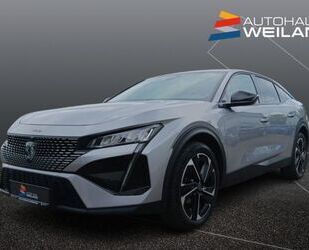 Peugeot 408 Gebrauchtwagen