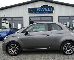 Fiat 500C Gebrauchtwagen
