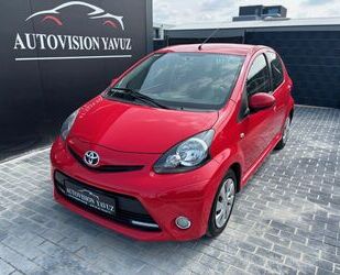 Toyota Aygo (X) Gebrauchtwagen