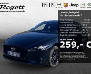 Mazda 3 Gebrauchtwagen