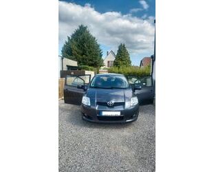 Toyota Auris Gebrauchtwagen