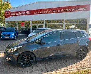 Kia ceed Sportswagon Gebrauchtwagen