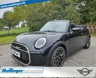 Mini Cooper Cabrio Gebrauchtwagen