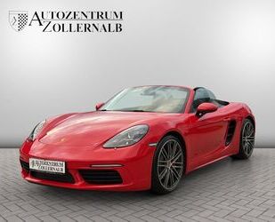 Porsche Boxster Gebrauchtwagen