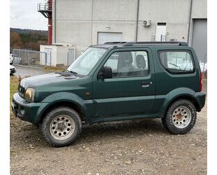 Suzuki Jimny Gebrauchtwagen