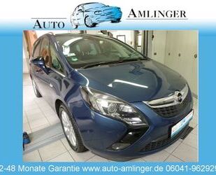 Opel Zafira Gebrauchtwagen