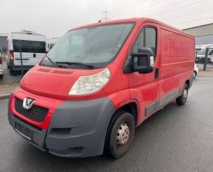 Peugeot Boxer Gebrauchtwagen
