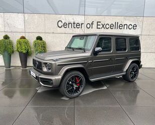 Mercedes-Benz G 63 AMG Gebrauchtwagen