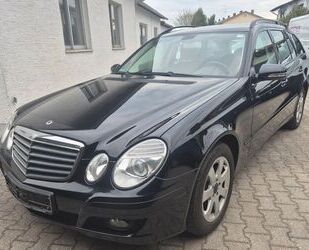 Mercedes-Benz E 220 Gebrauchtwagen