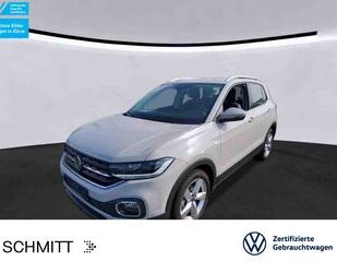 VW T-Cross Gebrauchtwagen
