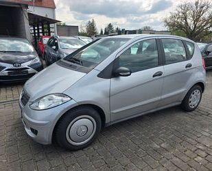 Mercedes-Benz A 170 Gebrauchtwagen