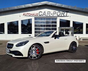 Mercedes-Benz SLC 43 AMG Gebrauchtwagen