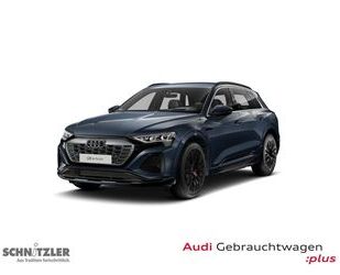 Audi Q8 e-tron Gebrauchtwagen