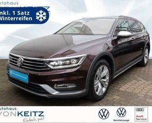 VW Passat Alltrack Gebrauchtwagen