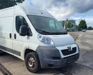 Peugeot Boxer Gebrauchtwagen