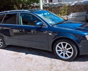 Audi A4 Gebrauchtwagen