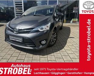 Toyota Verso Gebrauchtwagen