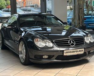 Mercedes-Benz SL 55 AMG Gebrauchtwagen