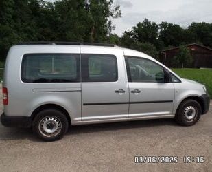 VW Caddy Maxi Gebrauchtwagen
